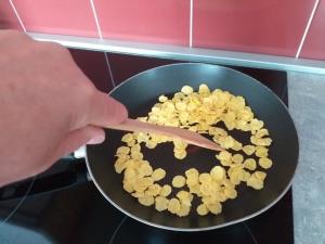 hrustljavi čokoladdno corn flaksi